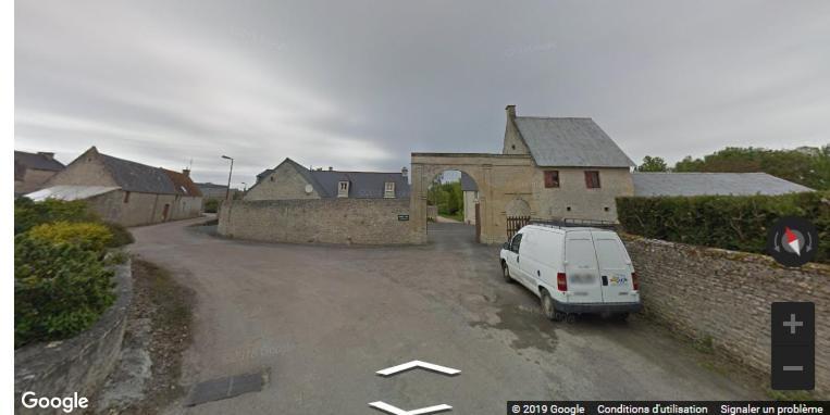 Villa Athena, Sejour Bien-Etre Et Ethique Meuvaines Exterior foto